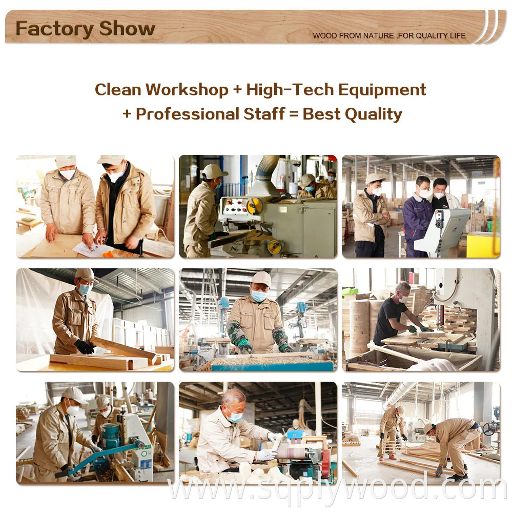 3mm 6mm 8 mm 15mm 18mm UV High Gloss Melamine Plain Raw Waterproof Venner MDF High Density Board High Quality E0/E1/E2/WBP Glue 1220X2440mm 1250X2550mm